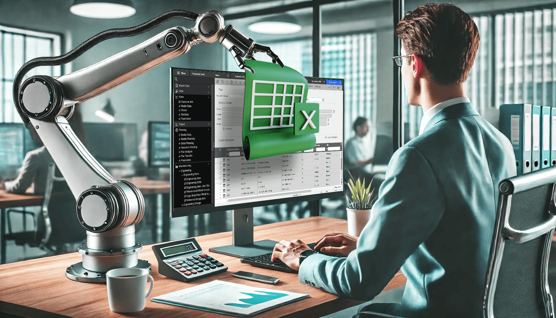 12 features to Look for in an Ideal ERP-to-Excel Integration