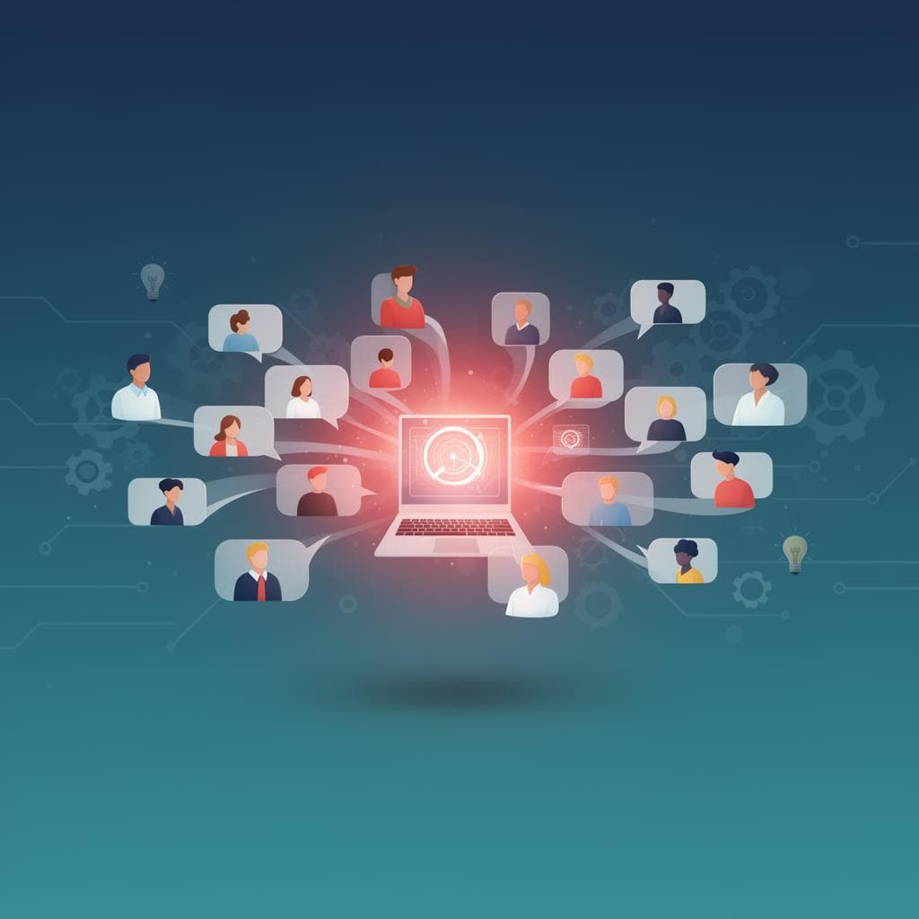 Developing our product by listening to our customers, one at a time