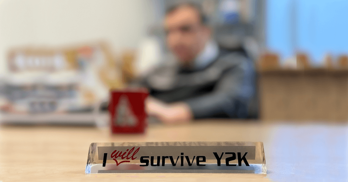 Personal reflection on 25 Years since the Y2K Bug and how it changed the ERP Landscape