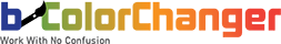 bColor-Changer logo
