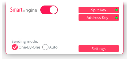 SmartEngine UI