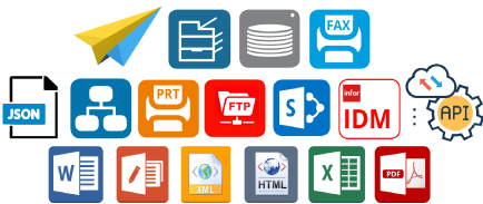 Automated Reporting and Distribution