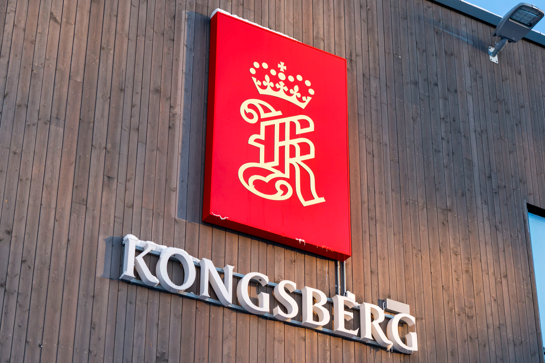 kongsberg