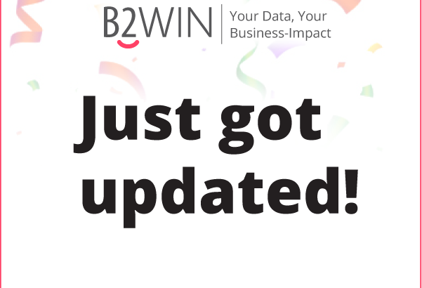 B2Win Suite 5.4 new release